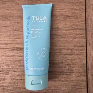 Tula Skincare The Cult Classic Purifying Face Cleanser 6.75 oz Probiotics